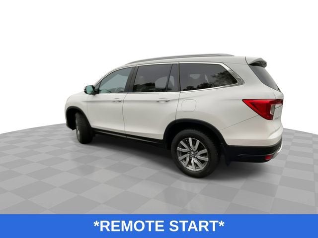 2020 Honda Pilot AWD Black Edition