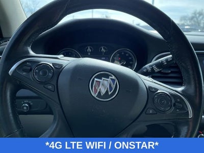 2020 Buick Enclave Essence