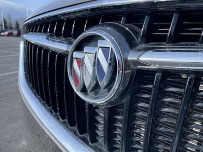 2020 Buick Enclave Essence
