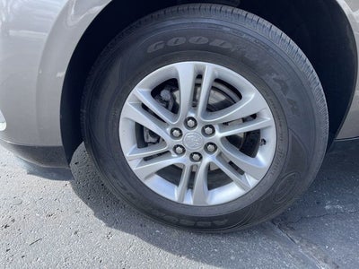 2020 Buick Enclave Essence