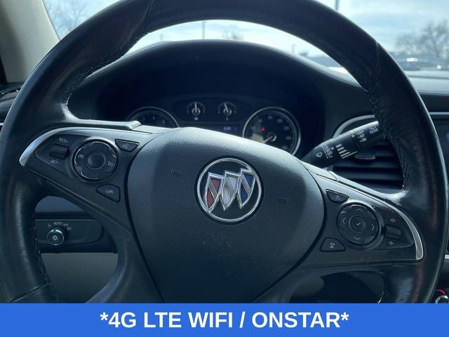 2020 Buick Enclave Essence