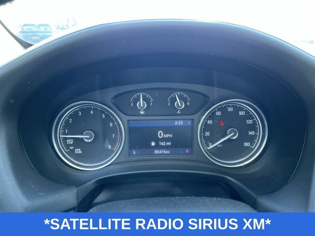 2020 Buick Enclave Essence