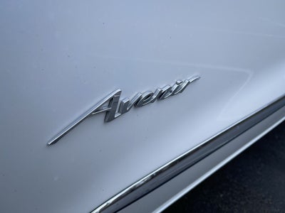 2022 Buick Enclave Avenir