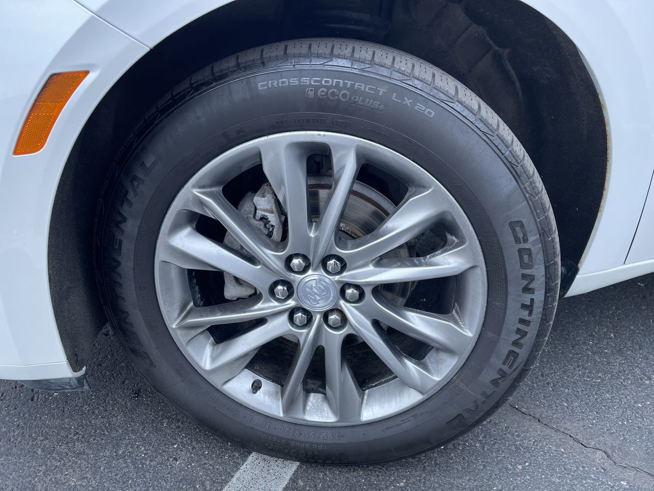 2022 Buick Enclave Avenir