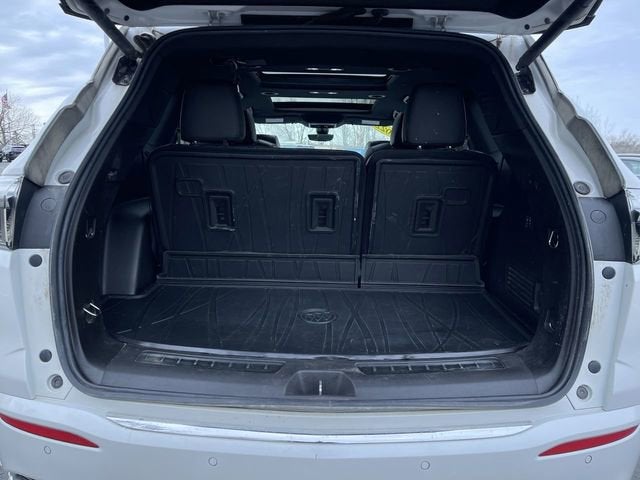 2022 Buick Enclave Avenir