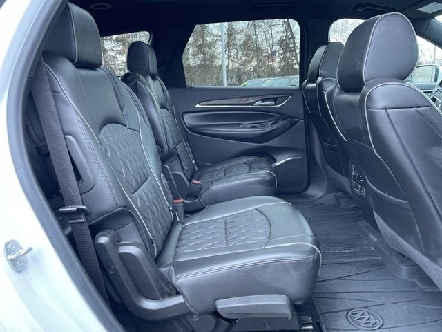 2022 Buick Enclave Avenir