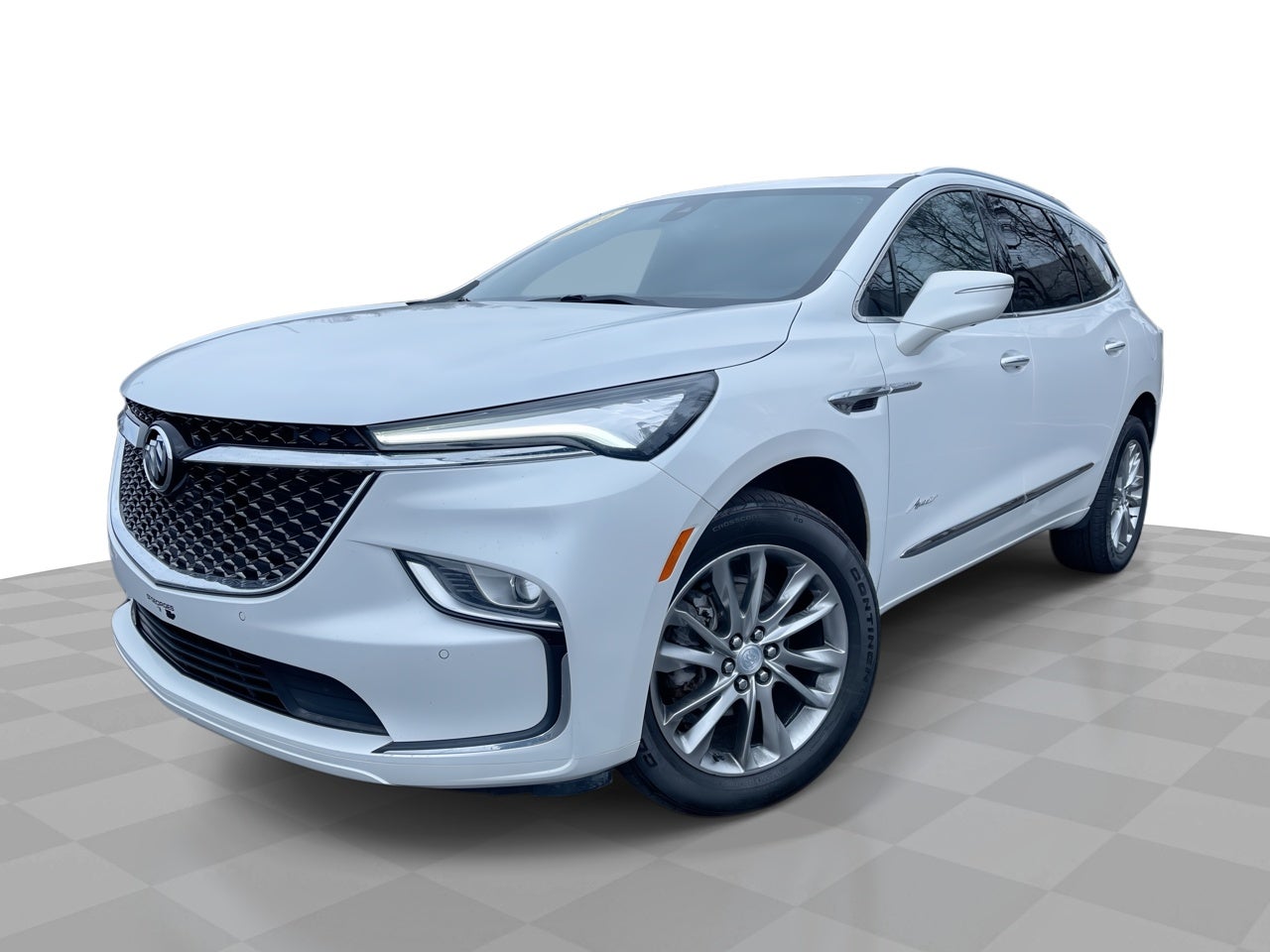 2022 Buick Enclave Avenir