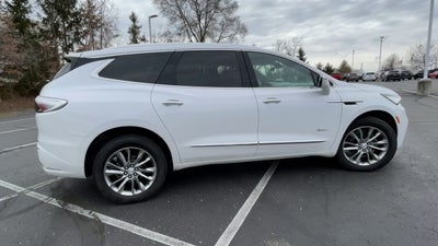 2022 Buick Enclave Avenir