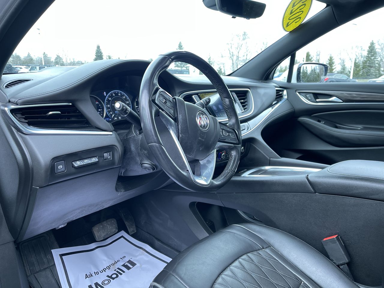 2022 Buick Enclave Avenir