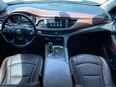 2019 Buick Enclave Avenir