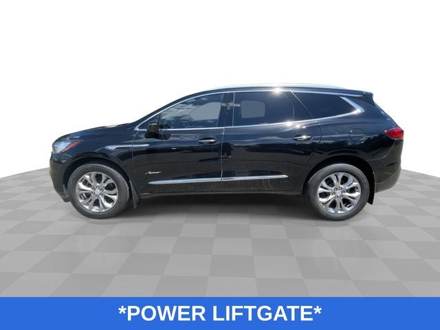 2019 Buick Enclave Avenir