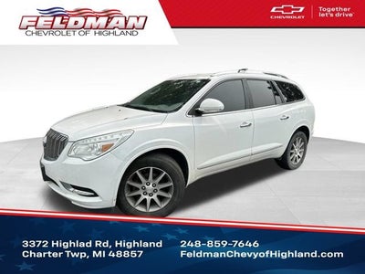 2017 Buick Enclave Convenience