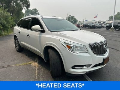 2017 Buick Enclave Convenience