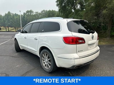 2017 Buick Enclave Convenience