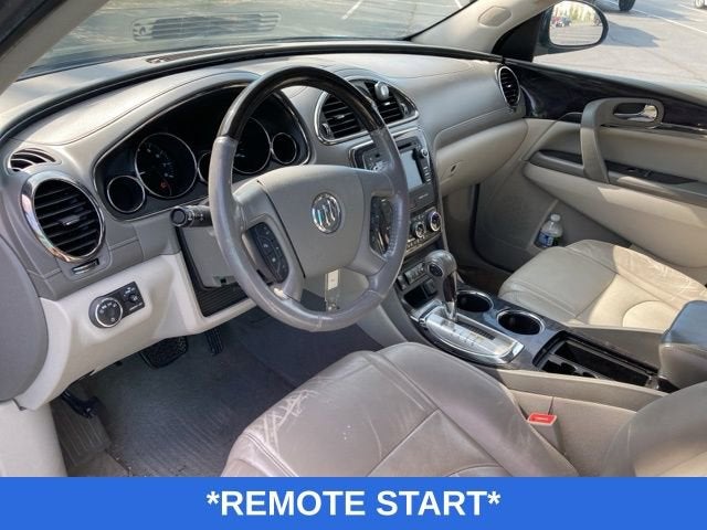 2017 Buick Enclave Leather