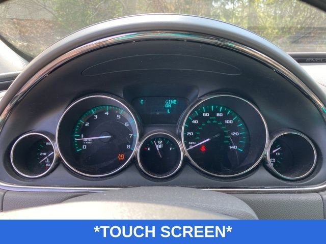 2017 Buick Enclave Leather