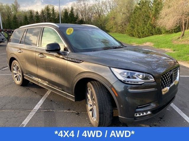 2020 Lincoln Aviator Grand Touring