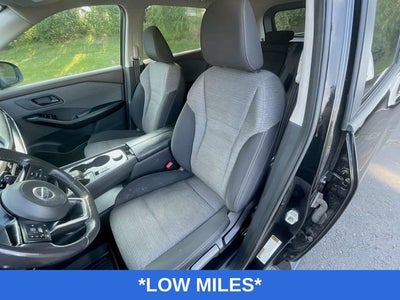 2021 Nissan Rogue S Intelligent AWD
