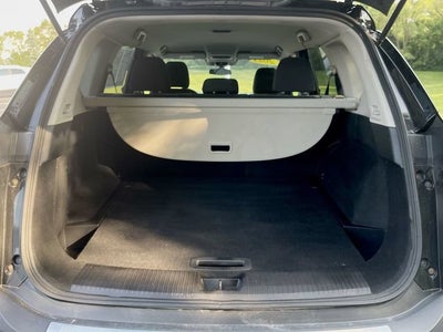 2021 Nissan Rogue S Intelligent AWD