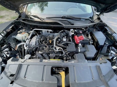2021 Nissan Rogue S Intelligent AWD