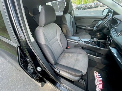 2021 Nissan Rogue S Intelligent AWD