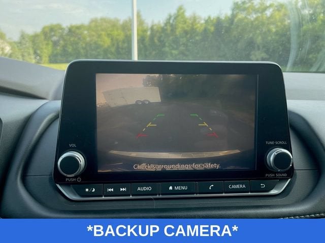 2021 Nissan Rogue S Intelligent AWD