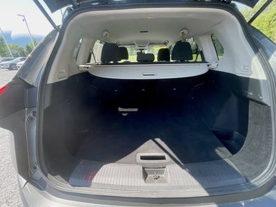 2021 Nissan Rogue S Intelligent AWD