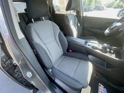 2021 Nissan Rogue S Intelligent AWD