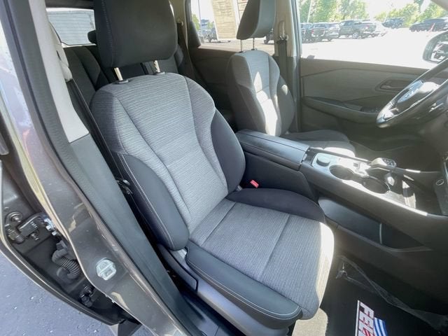 2021 Nissan Rogue S Intelligent AWD