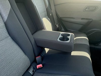 2021 Nissan Rogue S Intelligent AWD