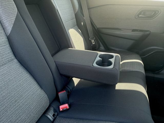 2021 Nissan Rogue S Intelligent AWD