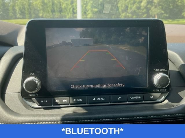 2021 Nissan Rogue S Intelligent AWD
