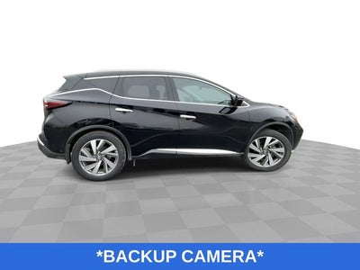 2020 Nissan Murano SL Intelligent AWD