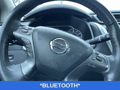 2020 Nissan Murano SL Intelligent AWD