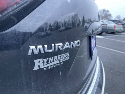 2020 Nissan Murano SL Intelligent AWD