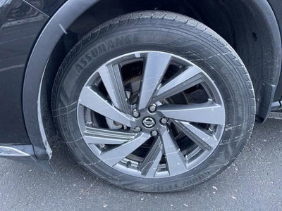2020 Nissan Murano SL Intelligent AWD