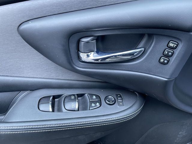 2020 Nissan Murano SL Intelligent AWD