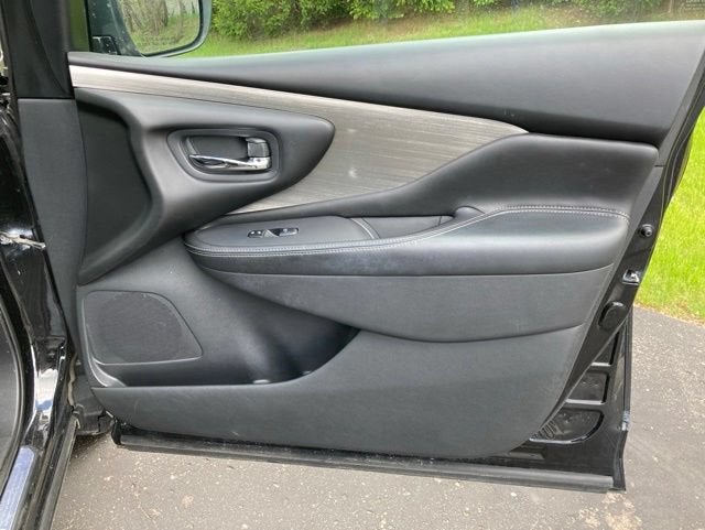 2018 Nissan Murano SL