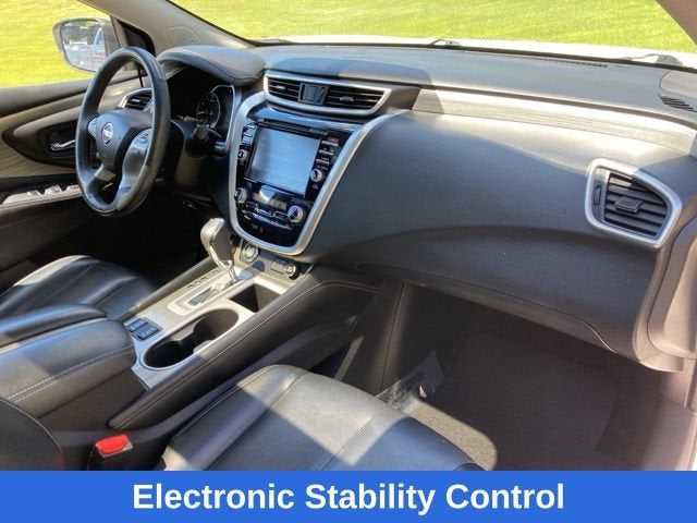 2018 Nissan Murano SL