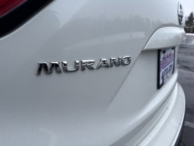 2018 Nissan Murano S