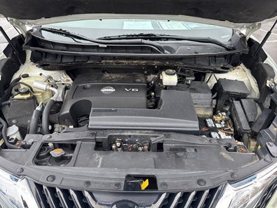 2018 Nissan Murano S