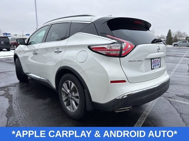 2018 Nissan Murano S