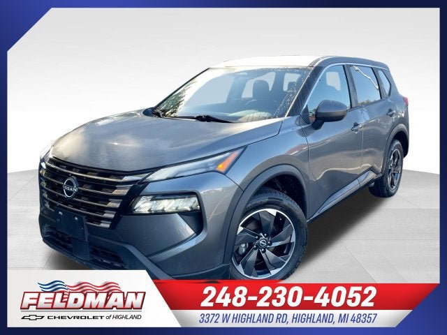 2024 Nissan Rogue