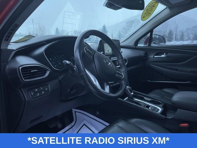 2020 Hyundai Santa Fe Ultimate