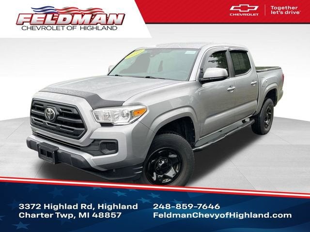 2019 Toyota Tacoma