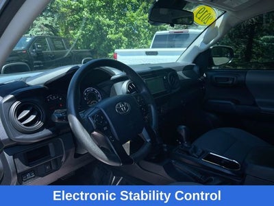 2019 Toyota Tacoma SR