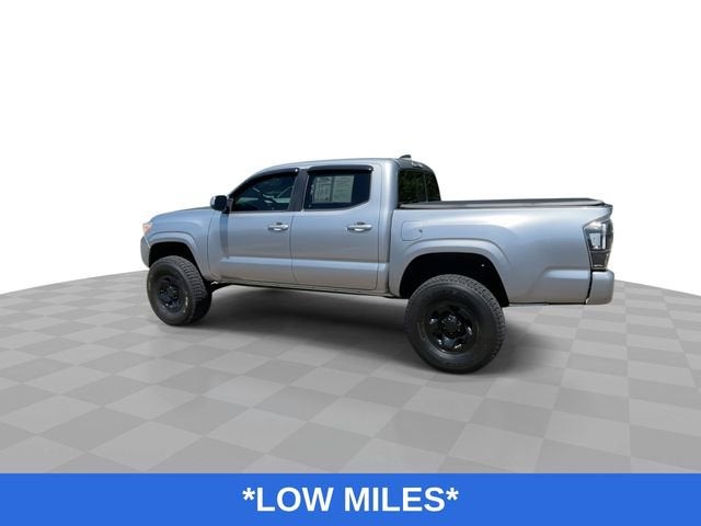 2019 Toyota Tacoma SR