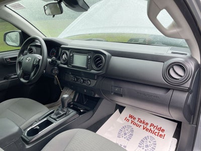 2019 Toyota Tacoma SR