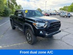 2021 Toyota Tacoma 4WD SR Double Cab 5' Bed V6 AT (GS)