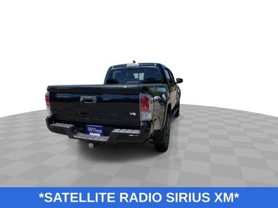 2021 Toyota Tacoma 4WD SR Double Cab 5' Bed V6 AT (GS)